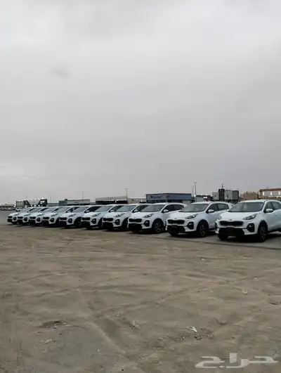 كيا سبورتاج 2021 دبل مكينه 2400 سي سي شرط 9