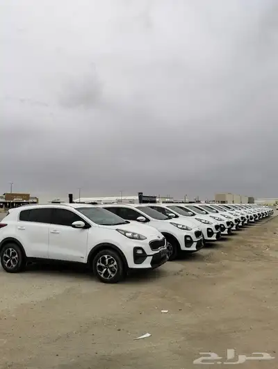 كيا سبورتاج 2021 دبل مكينه 2400 سي سي شرط 5
