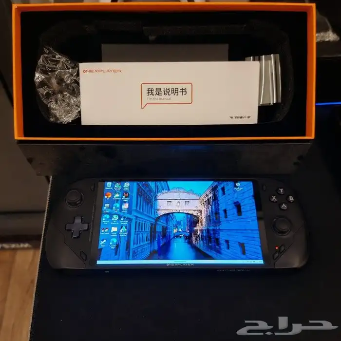 onexfly f1 pro AI 9 HX370 نظيف 1