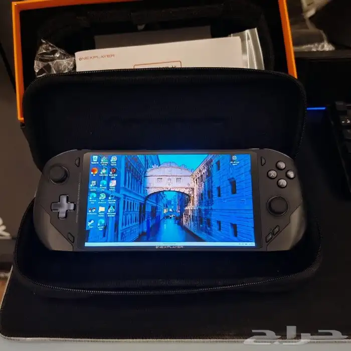 onexfly f1 pro AI 9 HX370 نظيف 3