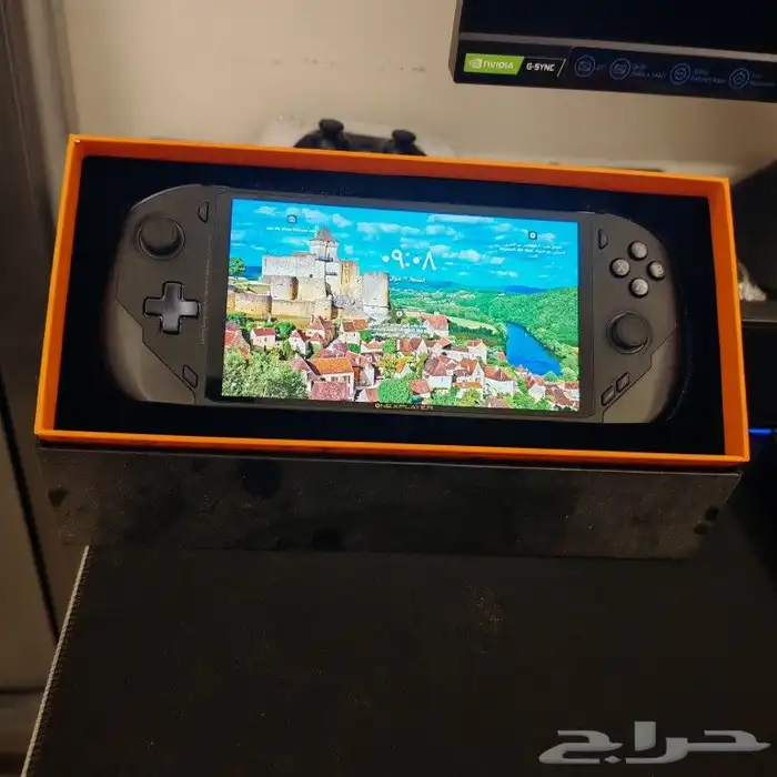 onexfly f1 pro AI 9 HX370 نظيف 0