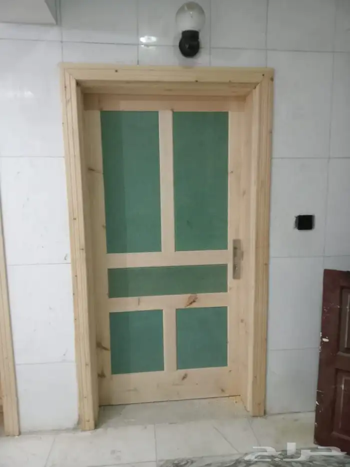 تركيب ابواب 3