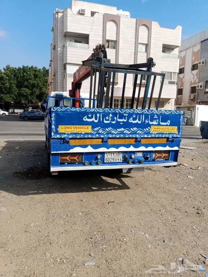 ونش سطحه رافعة تكيف نظافة إعلانات 4