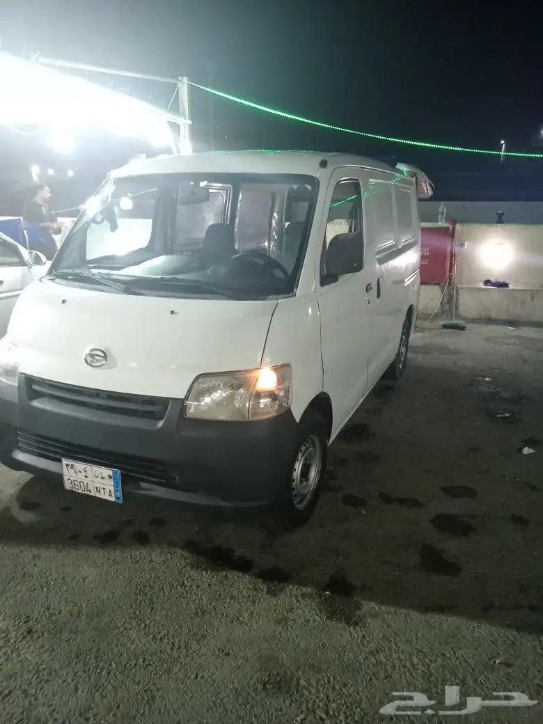 فان للإيجار 1