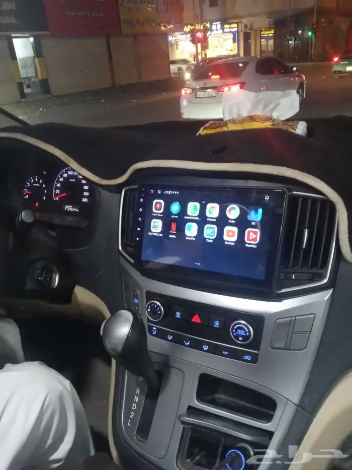 باص هونداي فان اتش ون 2018 0