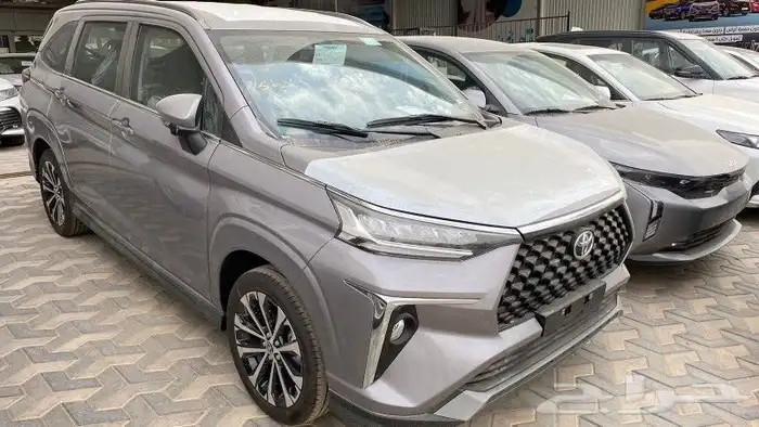 تويوتا فيلوز GLX موديل 2024 5