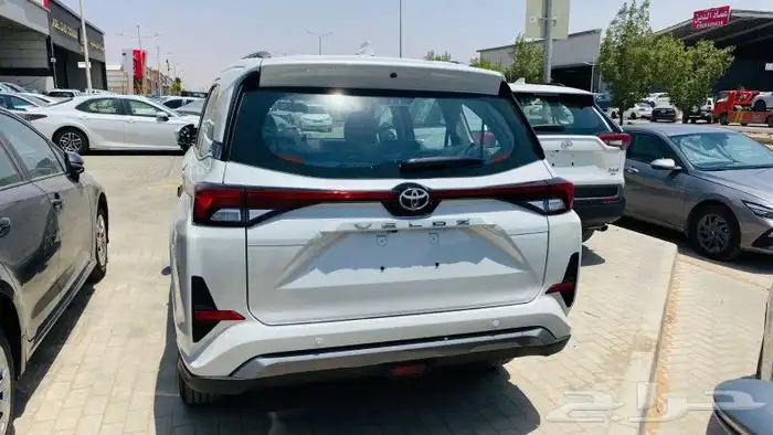 تويوتا فيلوز GLX موديل 2024 7