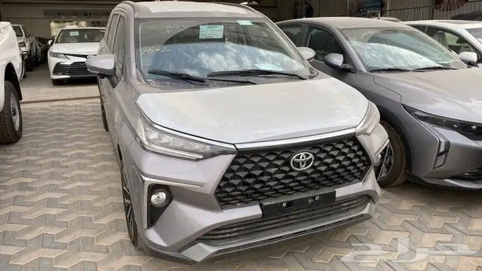 تويوتا فيلوز GLX موديل 2024 1