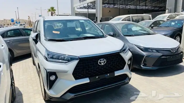 تويوتا فيلوز GLX موديل 2024 0