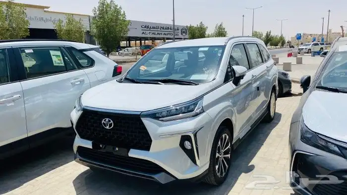 تويوتا فيلوز GLX موديل 2024 9