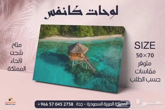 لوحات كانفس 1