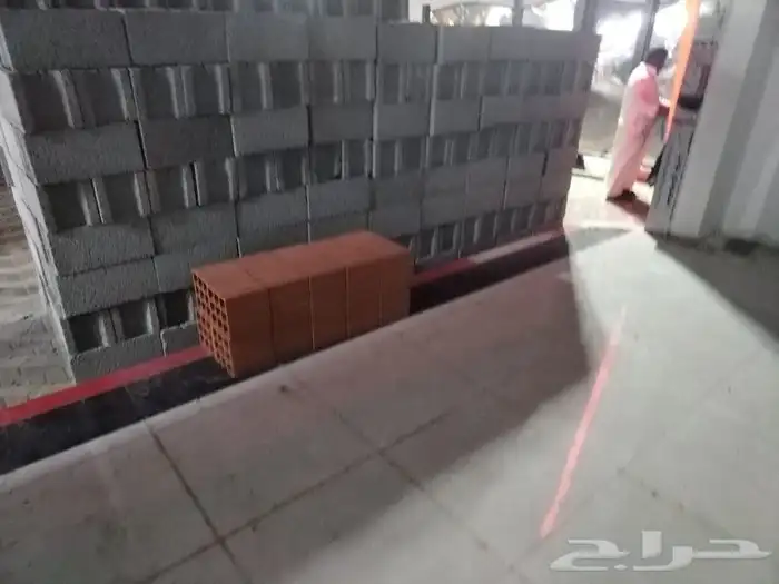 اسمنت بطحة طوب عتب بلك 7