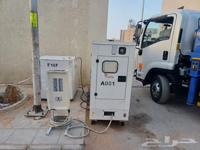 تأجير مولدات 3