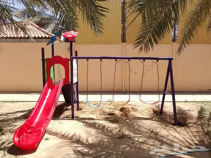 العاب ترفيهية مراجيح زحاليق ارضيات موازين صحون دوارة 12