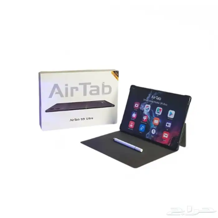 تابلت ايرتاب Air Tab S9 Ultra شاشة 10 انش رامات 16 جيجا ذاكر 2