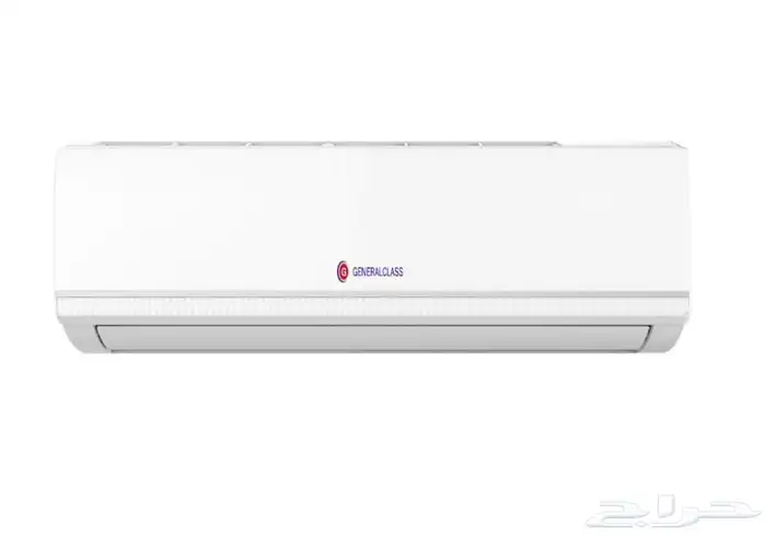 مكيف سبلت جنرال كلاس 18 الف وحدة بارد جديد 1