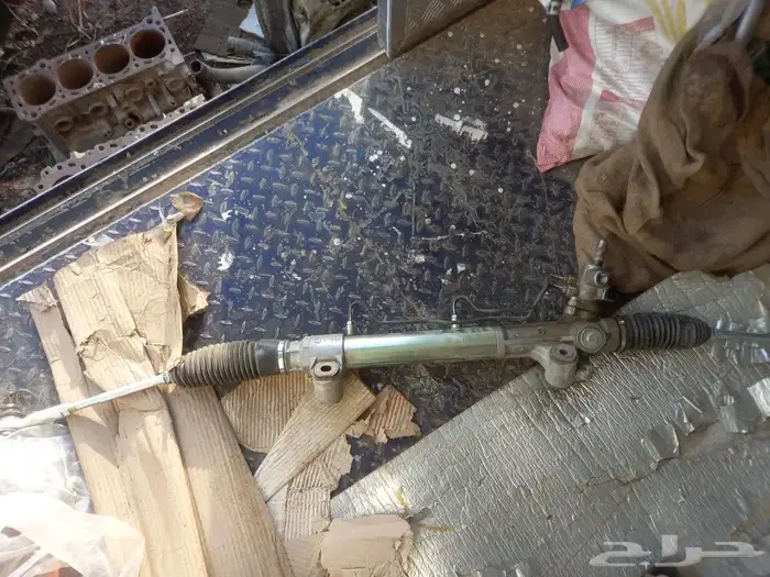 تشليح قطع غيار هيلكسات 0