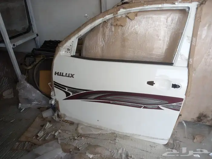 تشليح قطع غيار هيلكسات 8