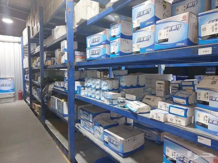 قطع الغيار Baudouin spare parts 1