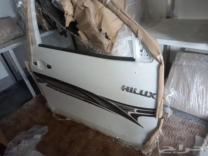 تشليح قطع غيار هيلكسات 7