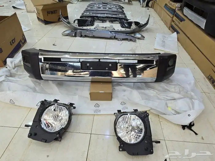 جيب لكزس 2025 7