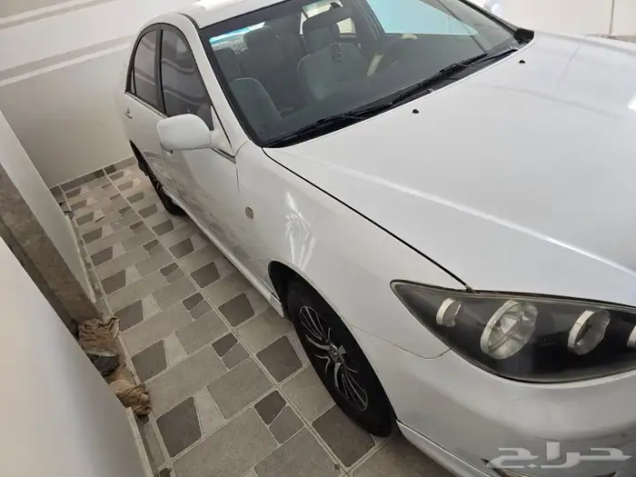 كامري 2003 5