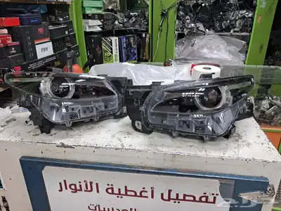 شمعات مازدا Cx9 2