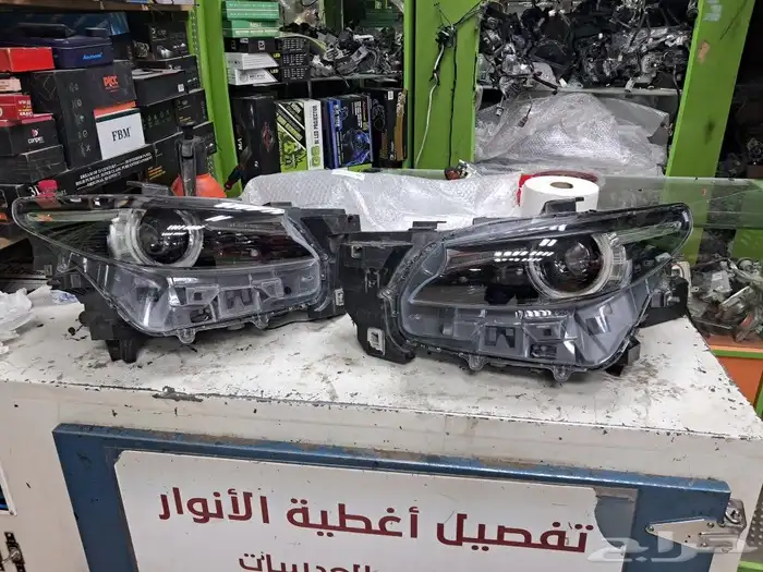 شمعات مازدا Cx9 2