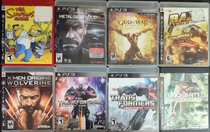 اشرطه سوني 3 0