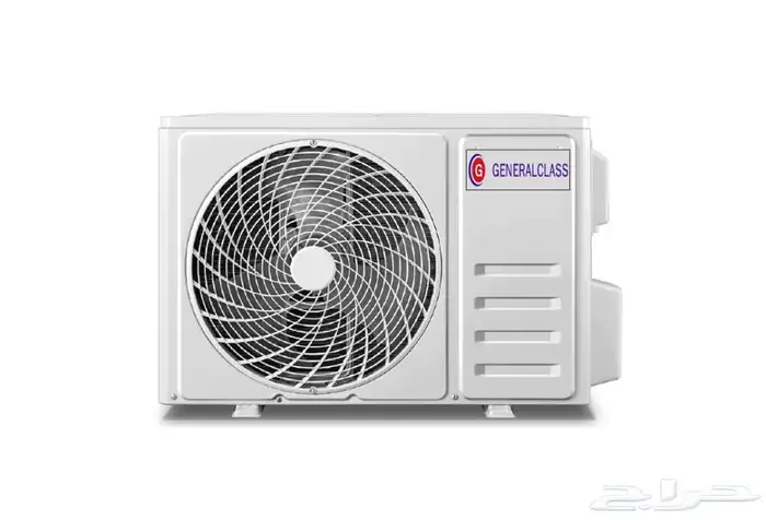 مكيف سبلت جنرال كلاس 18 الف وحدة بارد جديد 0