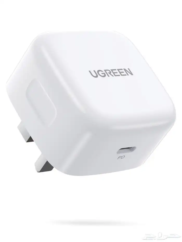 فيش أو كبس تايب سي UGREEN أصلي جديد 0