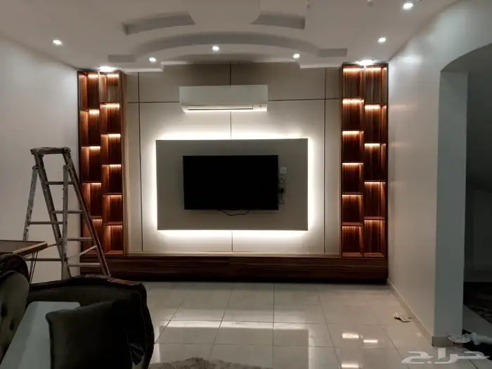ديكورات واصباغ الخفجي 7
