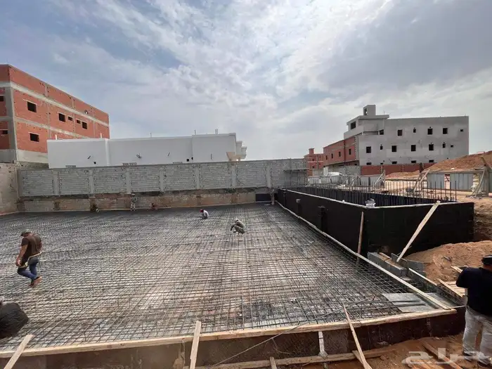 مؤسسة حسام الظافري للمقاولات العامة مصنفة ببلدي بجدة 7