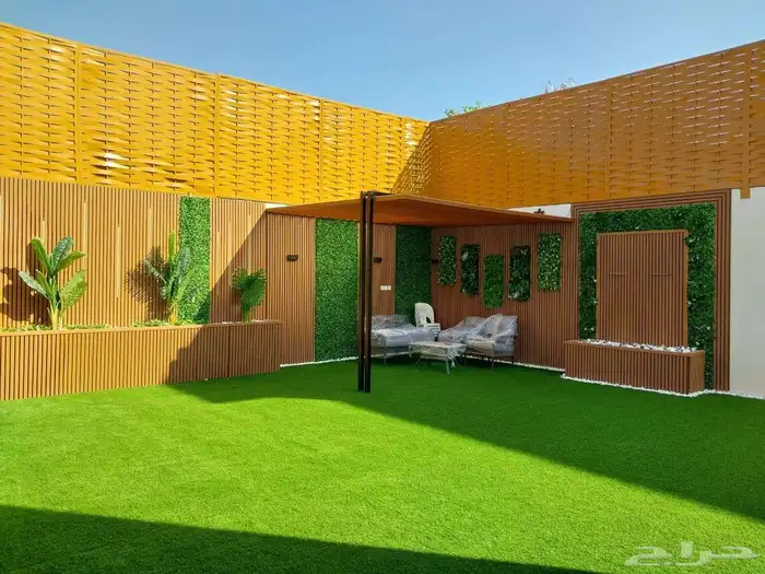 عشب جدارى عشب أرضيات بسعر الجملة 4