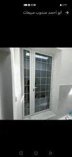 مصنع المنيوم  ابواب شبابيك مطابخ 20