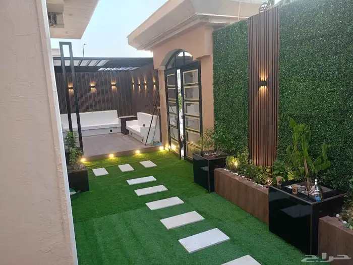 عشب جدارى عشب أرضيات بسعر الجملة 8