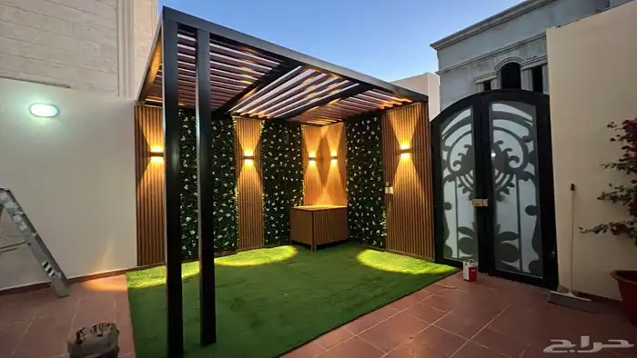 عشب جدارى عشب أرضيات بسعر الجملة 3