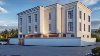 تصميم معماري تصميم فلل استراحات واجهات. 7
