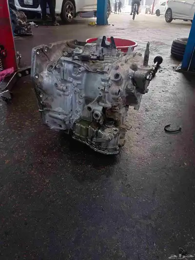 Nissan   Sentra Cvt Gearbox Model  2015 Reparing 0