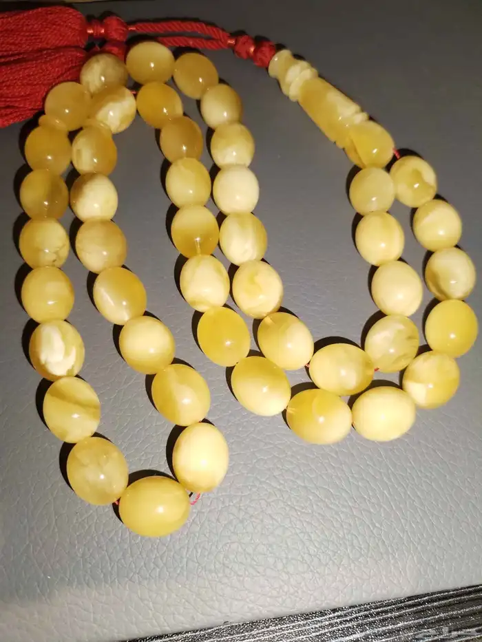 مسباح كهرمان بولندي حر مشروط بيض حمام 2