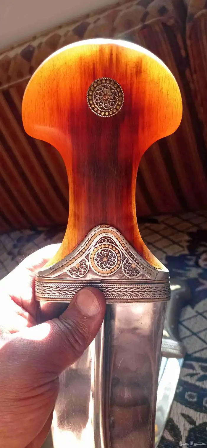 جنبيه زراف نجراني مكعب 3