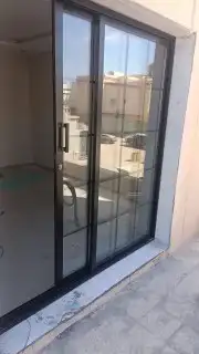 مصنع المنيوم  ابواب شبابيك مطابخ 17