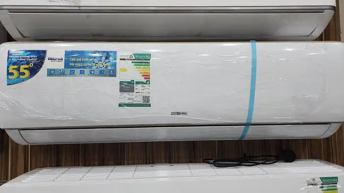 مكيفات جيباس اسبلت مواصفات جديدة متوفرة لدينا 0