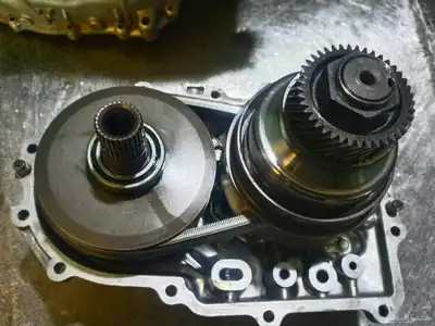 Nissan   Sentra Cvt Gearbox Model  2015 Reparing 7