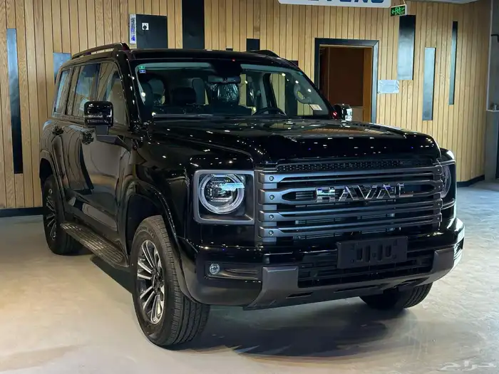 هافال2025H9 نص فل 2