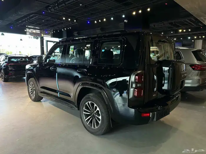 هافال2025H9 نص فل 8