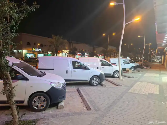 فان دوكر عادي ومبرد للايجار 3