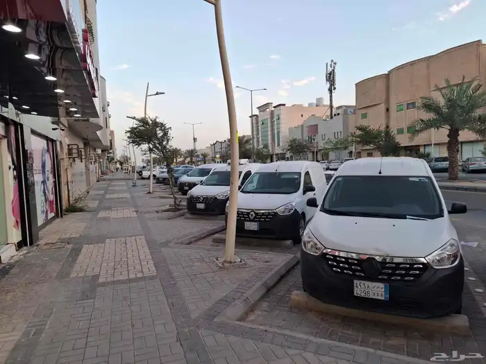 فان دوكر عادي ومبرد للايجار 4