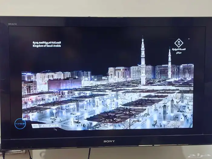 شاشه sony 42 بوصة no smart 2