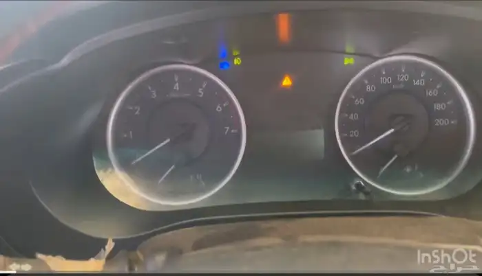 البيغ عداد سرعة او طبلون القير اوتوماتيك 0